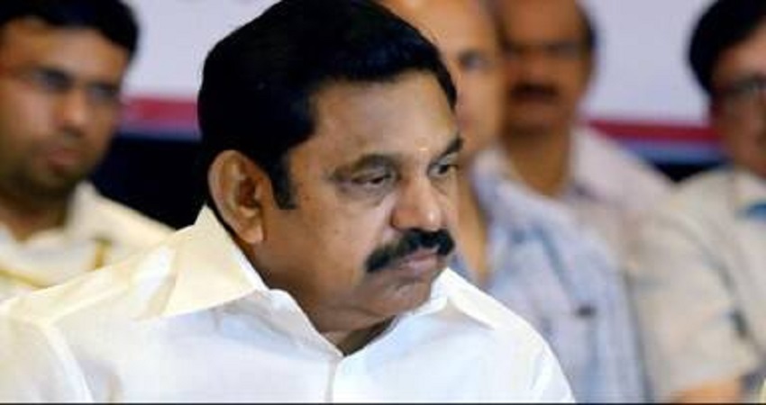 नेयवेली ब्लास्ट हादसे में मारे गए लोगों के आश्रितों को मुआवजा देंगे CM पलानीस्वामी नेयवेली ब्लास्ट हादसे में मारे गए लोगों के आश्रितों को मुआवजा देंगे CM पलानीस्वामी